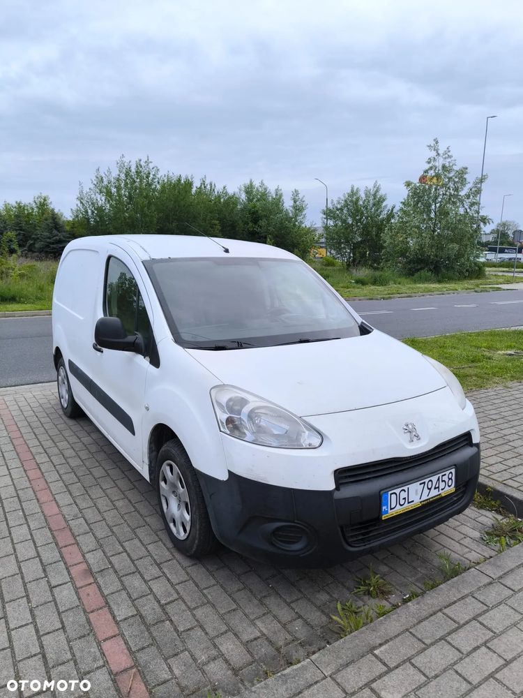 Peugeot Partner 1.6 HDi Access - 1