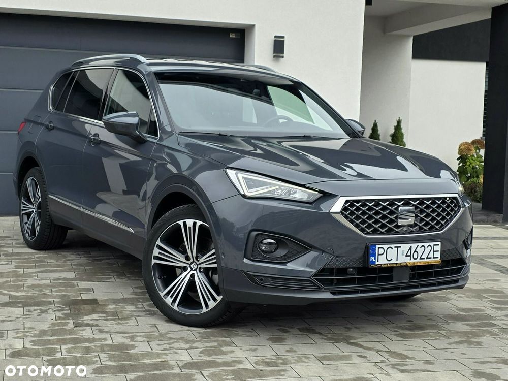 Seat Tarraco 1.4 eHybrid Xcellence DSG - 40