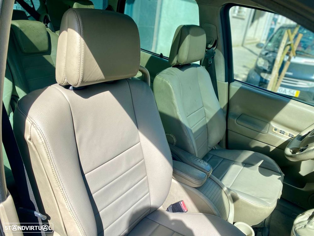 Renault Grand Scénic 1.5 dCi Luxe 7L. - 17