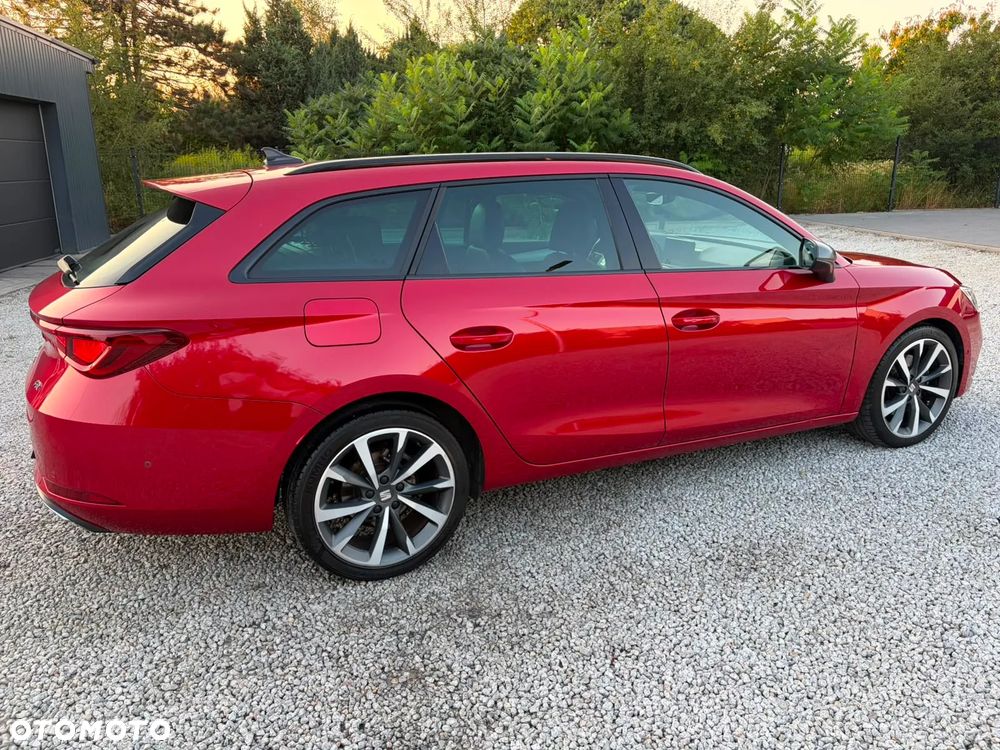 Seat Leon 1.5 eTSI OPF DSG FR - 13