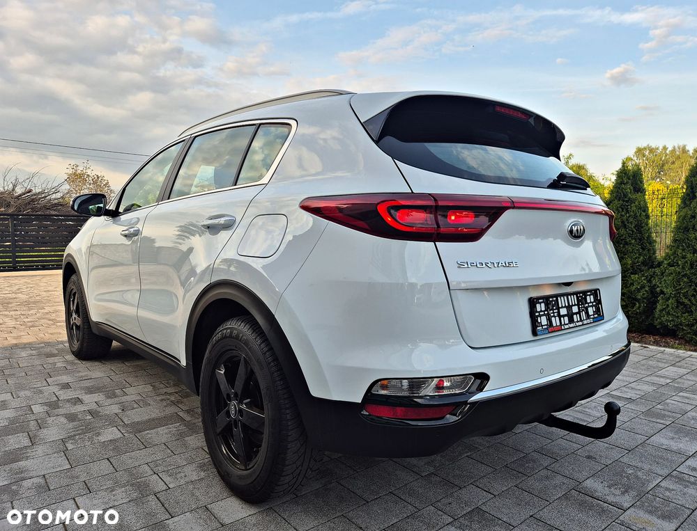 Kia Sportage 1.6 GDI 2WD DREAM-TEAM EDITION - 4