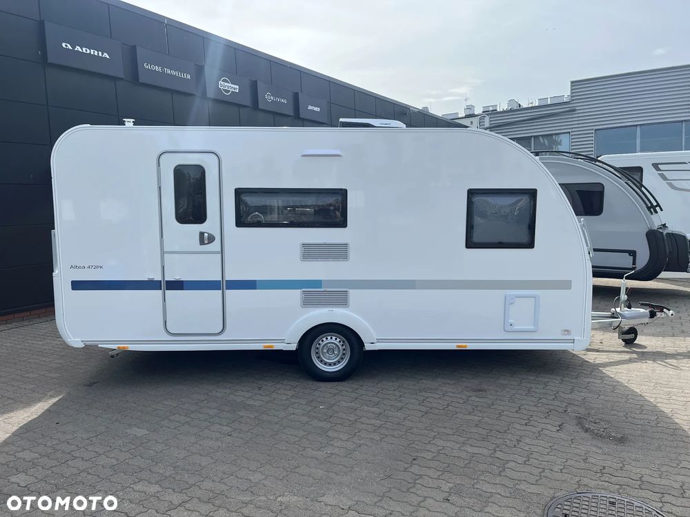 Adria Altea 472PK NOWA 6OS FV23% WCC - 2