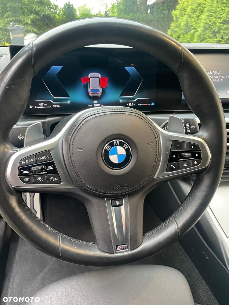 BMW Seria 3 320d xDrive M Sport Shadow sport - 7