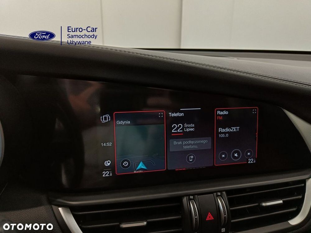 Alfa Romeo Giulia 2.0 Turbo Veloce Q4 - 21