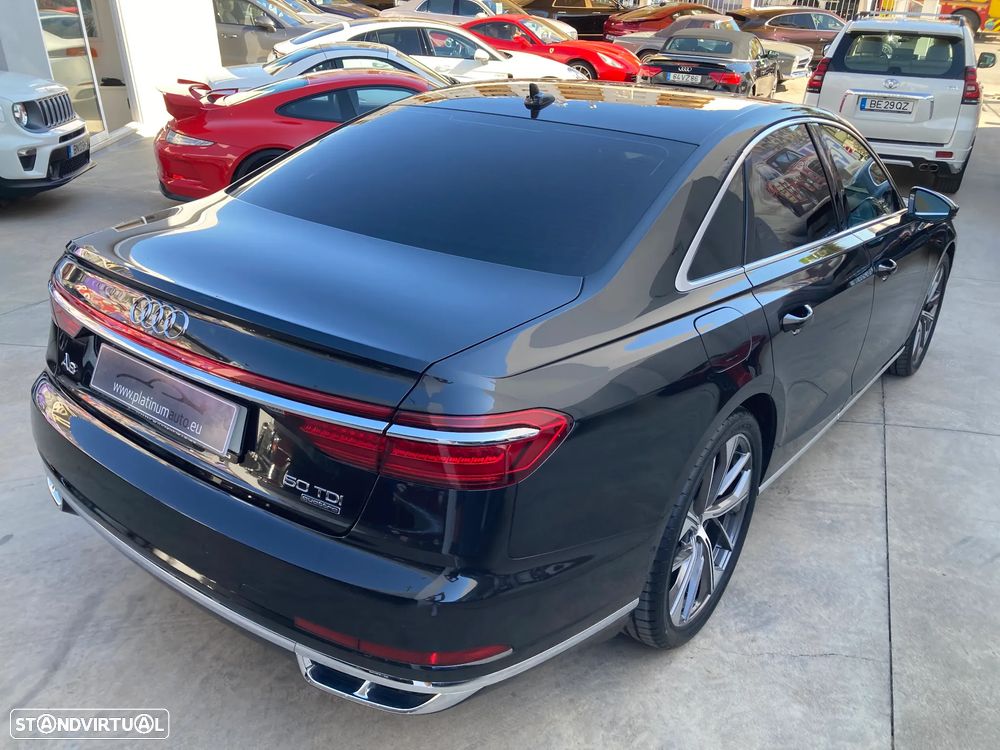 Audi A8 3.0 TDi V6 quattro Tiptronic Longo - 45