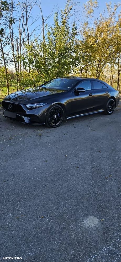 Mercedes-Benz CLS 450 4MATIC Aut - 8