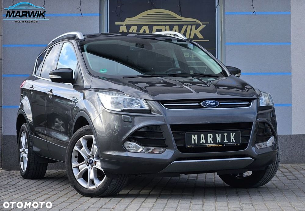 Ford Kuga - 3