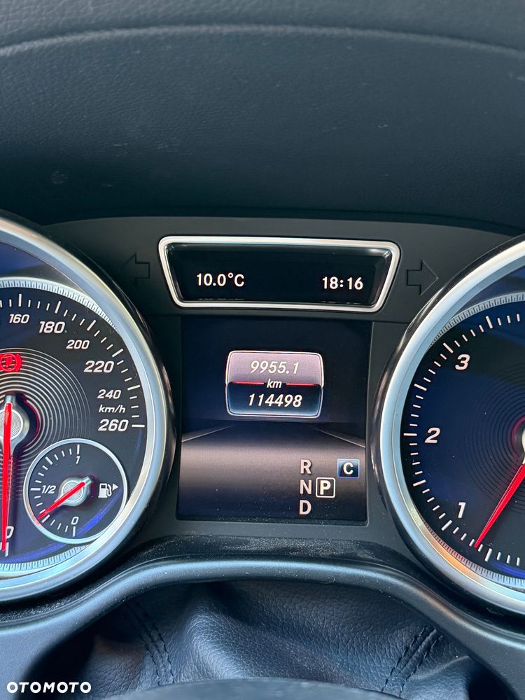 Mercedes-Benz GLE - 13