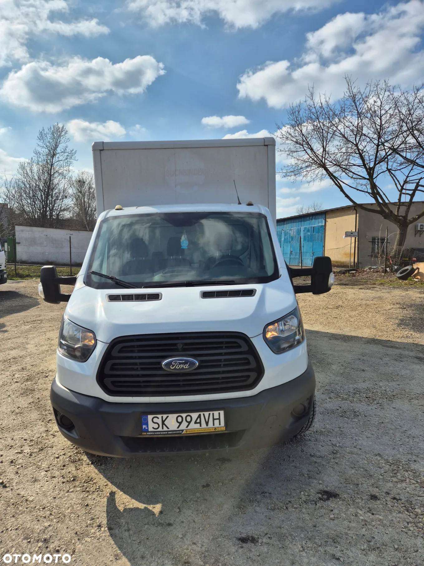 Ford Transit - 3