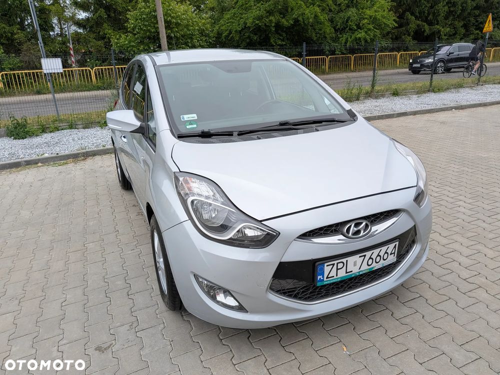 Hyundai ix20 1.4 Comfort - 2