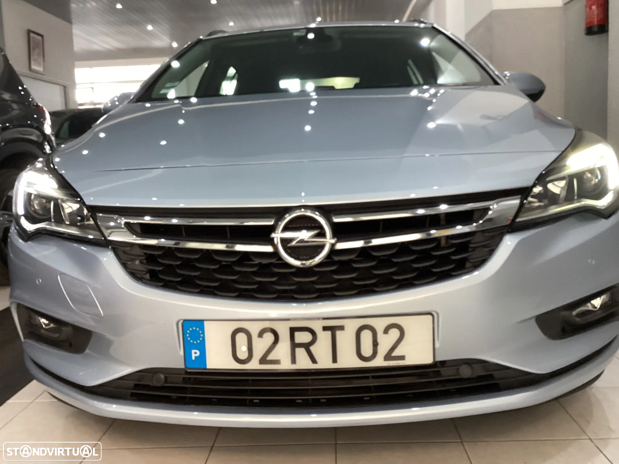Opel Astra Sports Tourer 1.6 CDTI Innovation S/S RM6/SOB/5PC/5PB - 4