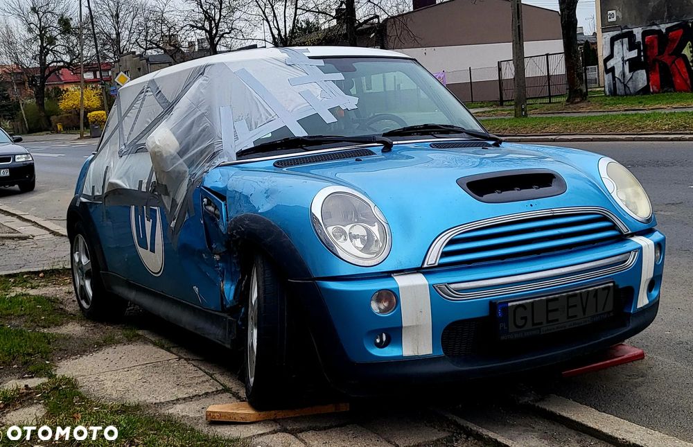 MINI Cooper S - 5