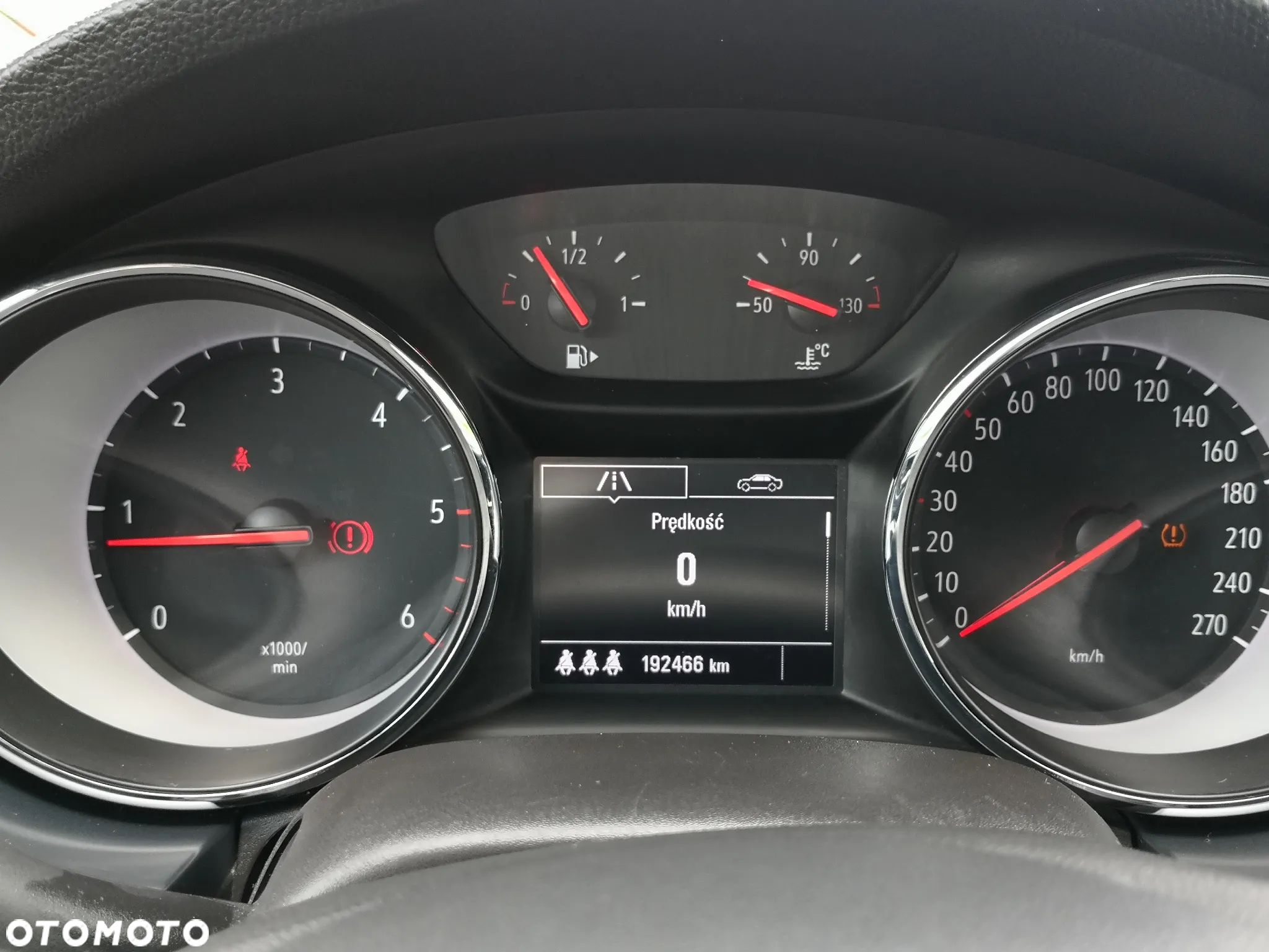 Opel Astra 1.6 D (CDTI) Sports Tourer Edition - 23