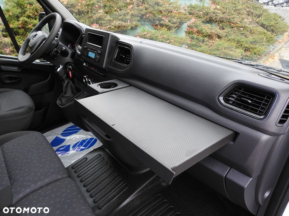 Opel MOVANO FURGON CHŁODNIA 0*C TEMPOMAT KLIMATYZACJA LEDY  136KM - 38