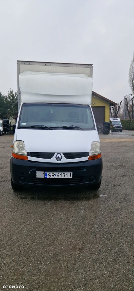 Renault Master - 5