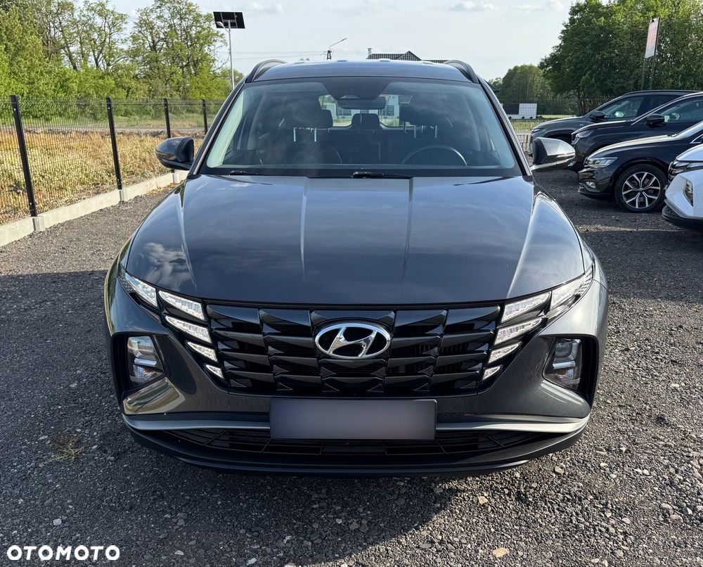 Hyundai Tucson - 3