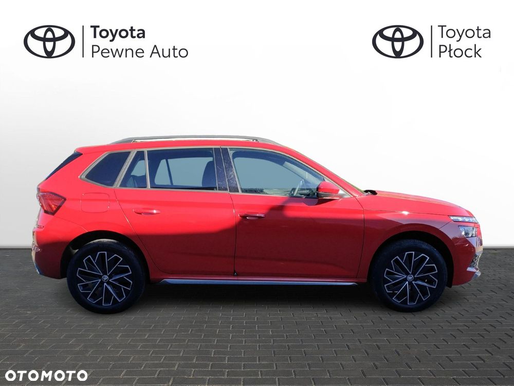 Skoda Kamiq 1.0 TSI Style DSG - 6