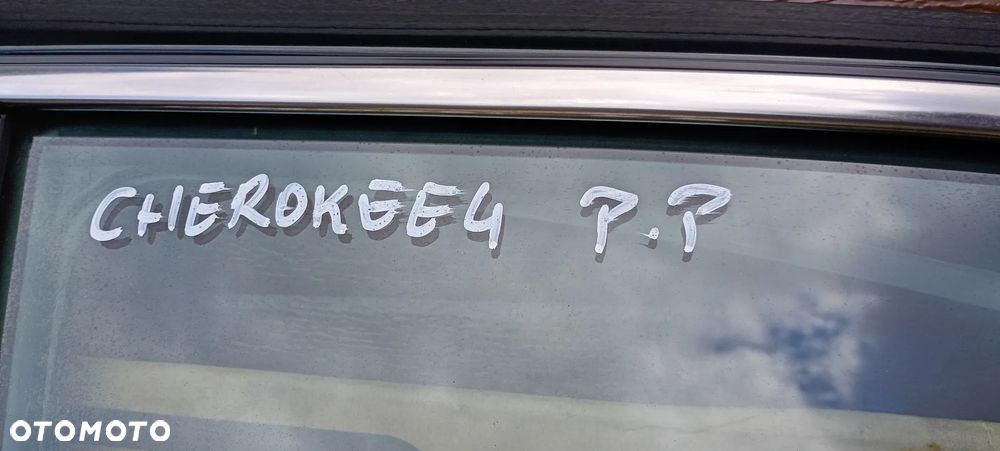 Drzwi prawy przód przednie prawe Jeep Grand Cherokee IV WK2 PGZ - 10