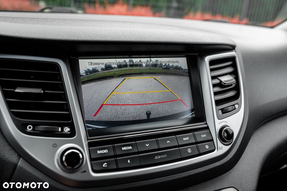 Hyundai Tucson 2.0 CRDi Premium 4WD - 36