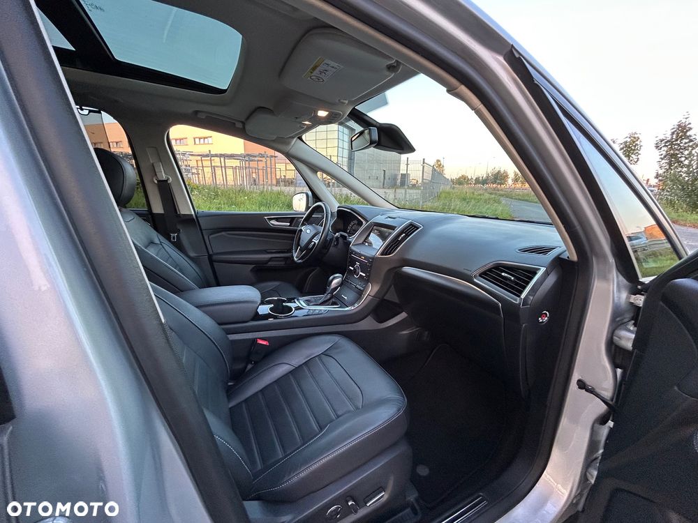 Ford Galaxy 2.0 TDCi Allrad Titanium - 23