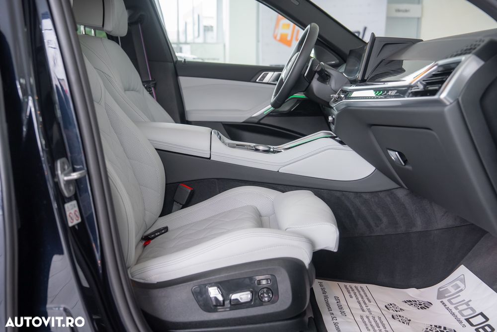 BMW X6 xDrive30d - 21