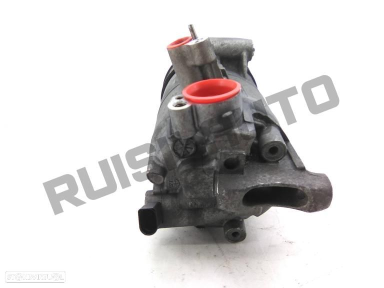 Compressor Ar Condicionado 5k082_0803e Vw Jetta Vi (1b) [2010_2 - 3