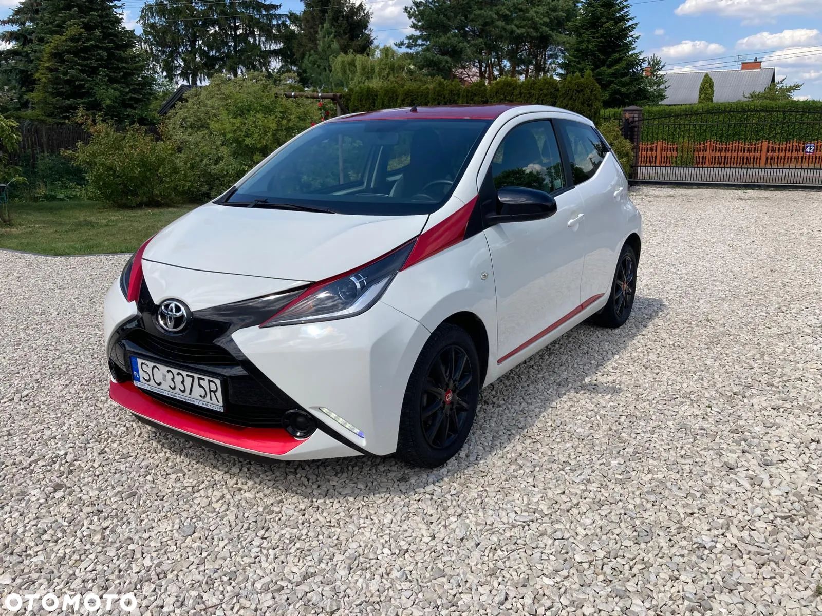 Toyota Aygo 1.0 VVT-i Sprint EU6 - 1