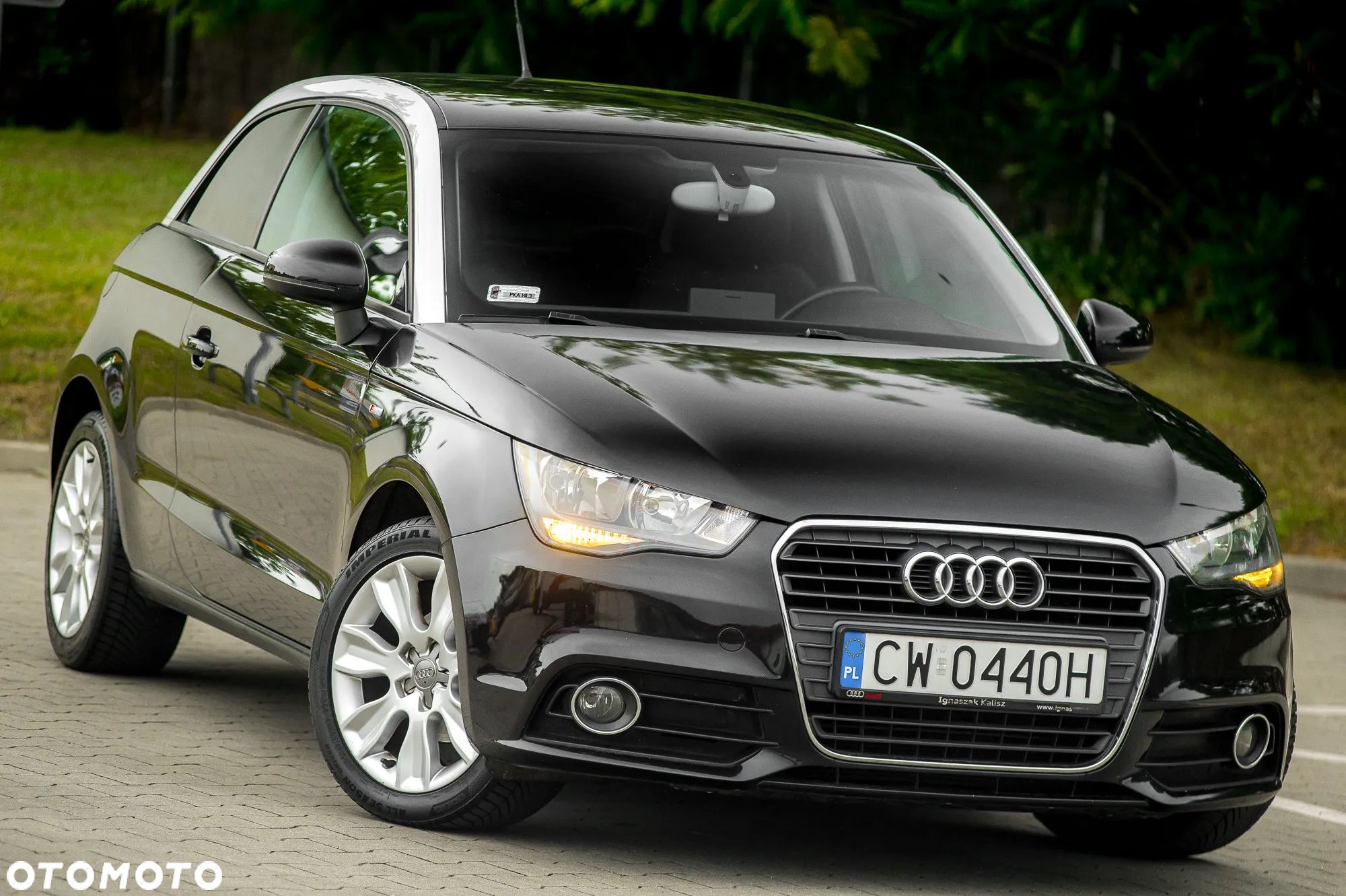 Audi A1 1.2 TFSI Prime Line - 1