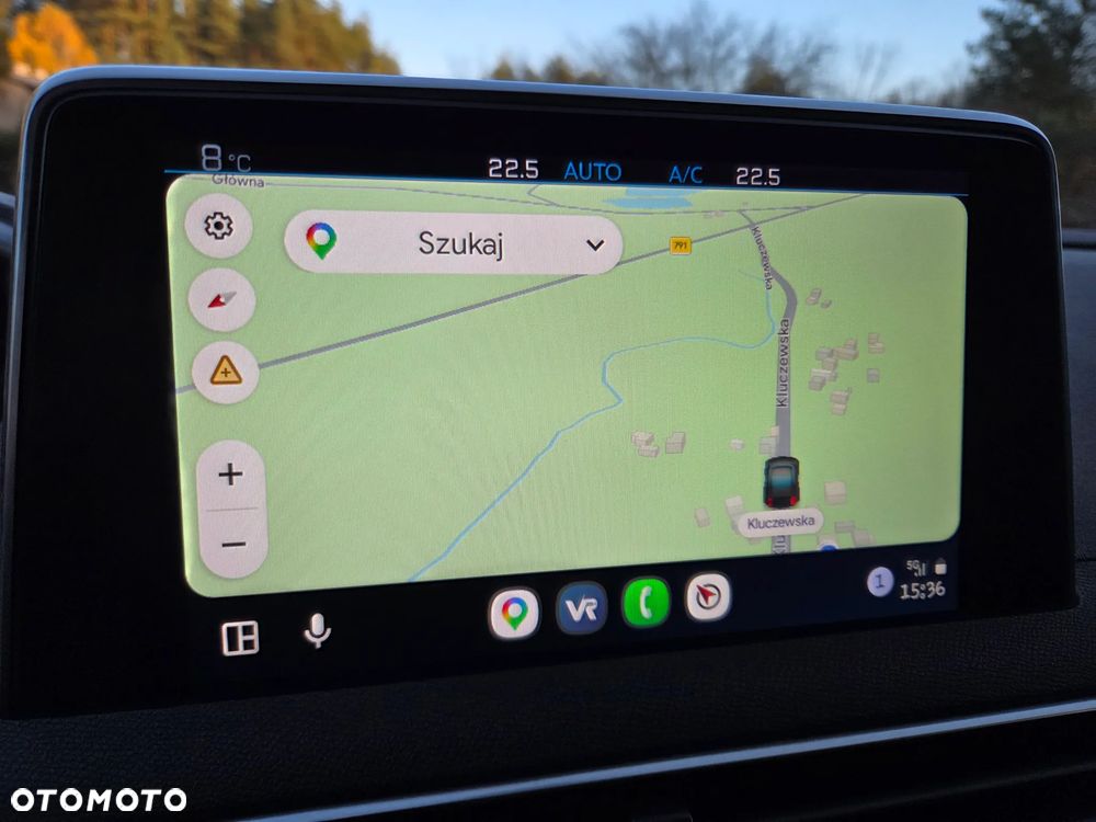Peugeot 3008 BlueHDi 180 Stop & Start EAT6 GT - 34