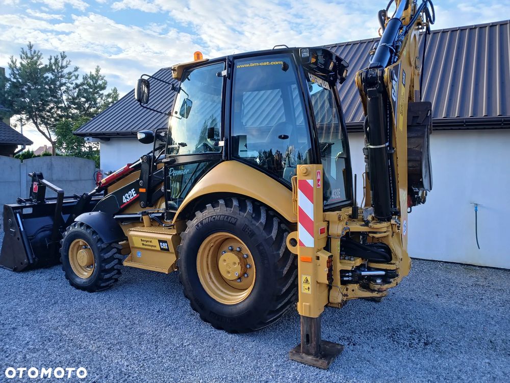 Caterpillar 432E PREMIER/JOYSTICK/POWERSHIFT - 9