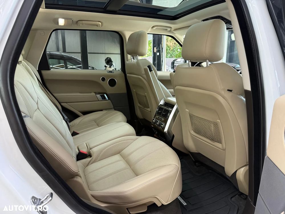 Land Rover Range Rover Sport - 26