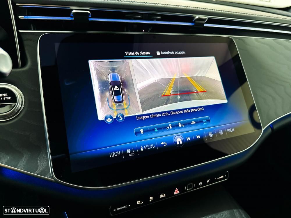 Mercedes-Benz E 300 e Station 9G-TRONIC AMG Line - 56