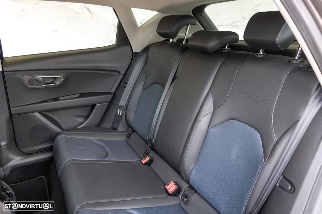 SEAT Leon 1.2 TSI S&S I-Tech - 17