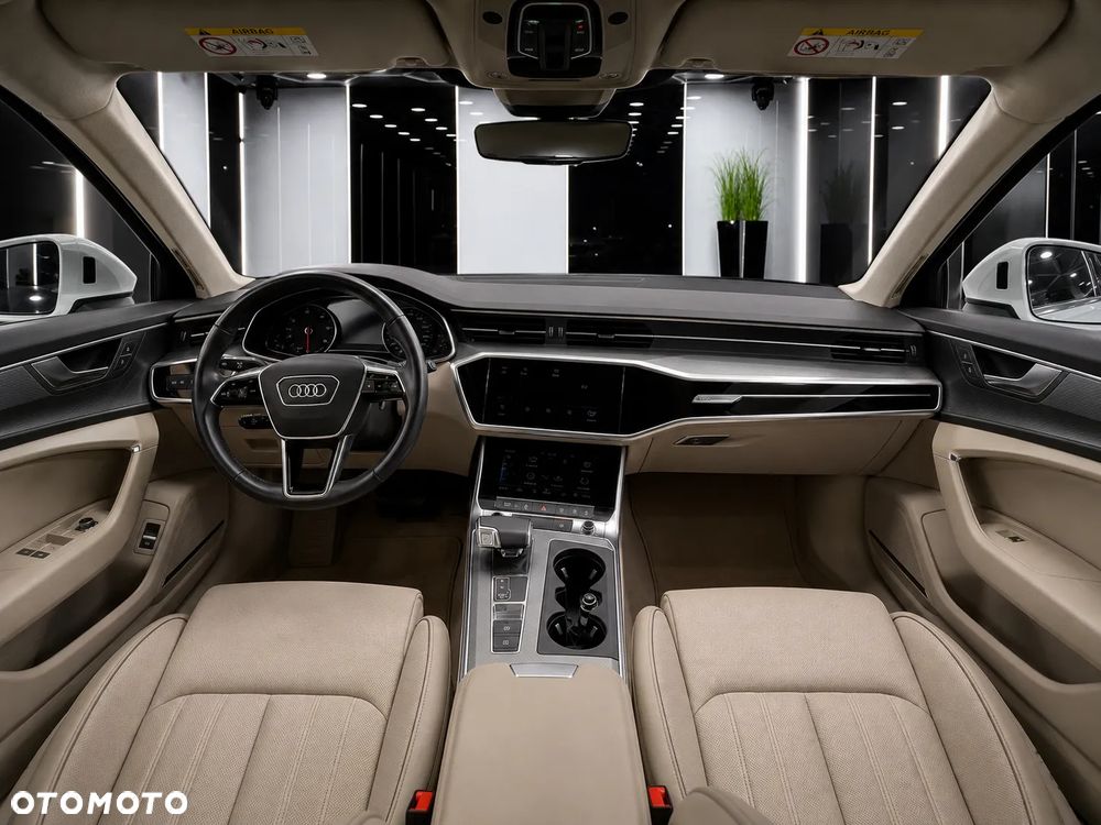 Audi A6 Avant 40 TDI mHEV Sport S tronic - 6