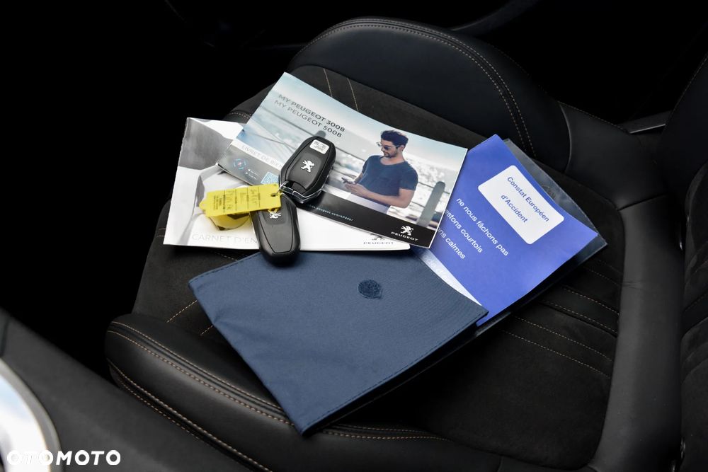 Peugeot 3008 BlueHDi 130 Stop & Start EAT8 GT - 37