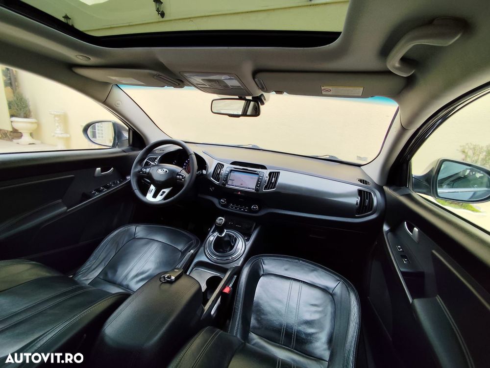 Kia Sportage - 10