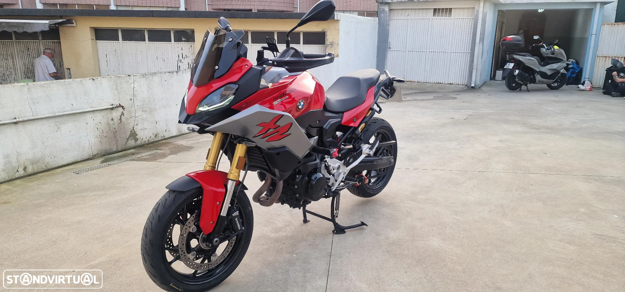 BMW F 900 XR Sport - 7