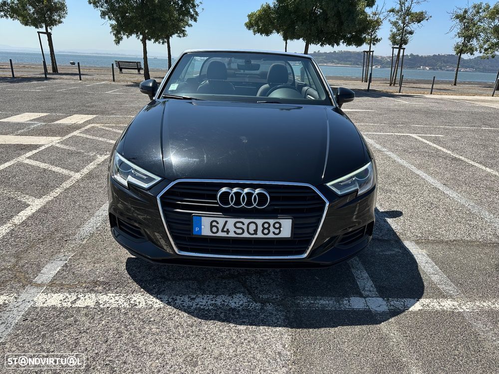 Audi A3 Cabrio 1.6 TDi - 4