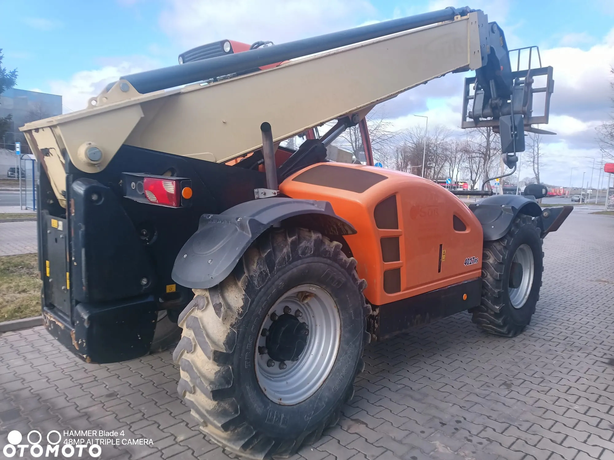JLG 4017 RS - 7