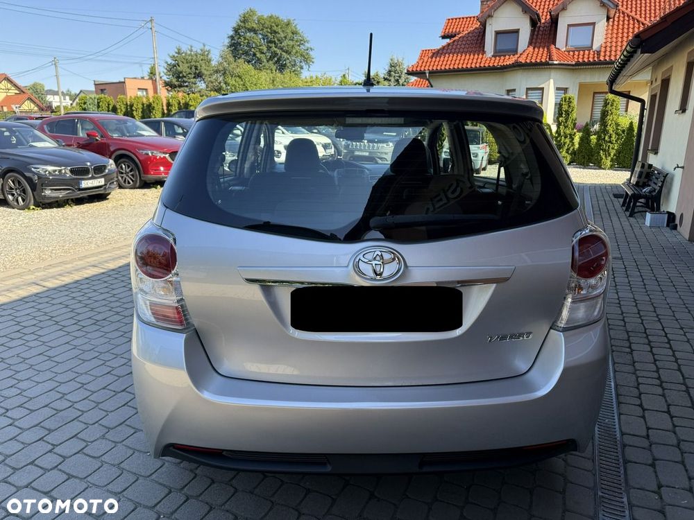 Toyota Verso 1.6 D-4D Active 7os EU6 - 8