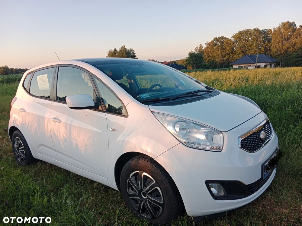 Kia Venga - 1