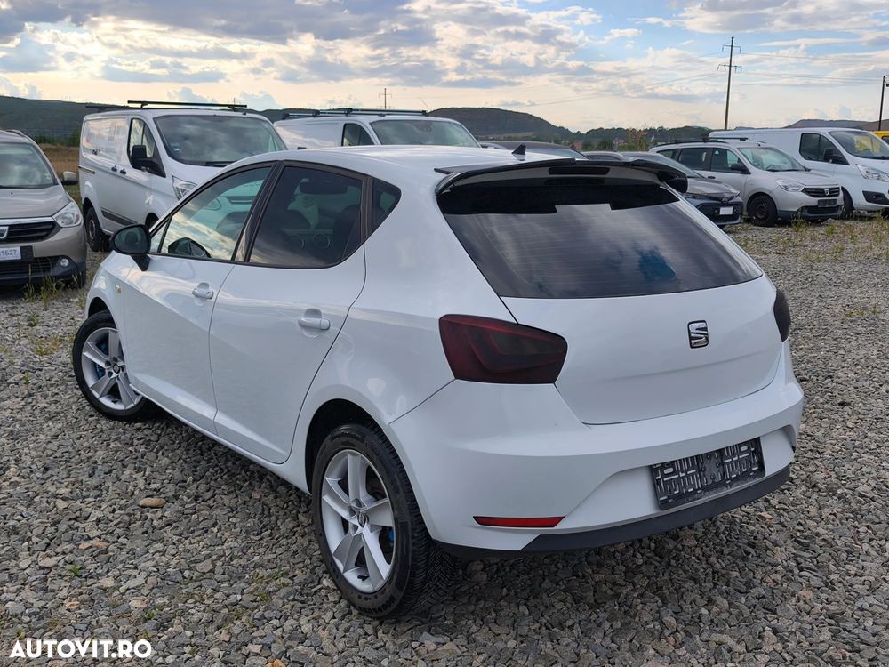 Seat Ibiza 1.4 TDI S&S Style - 9