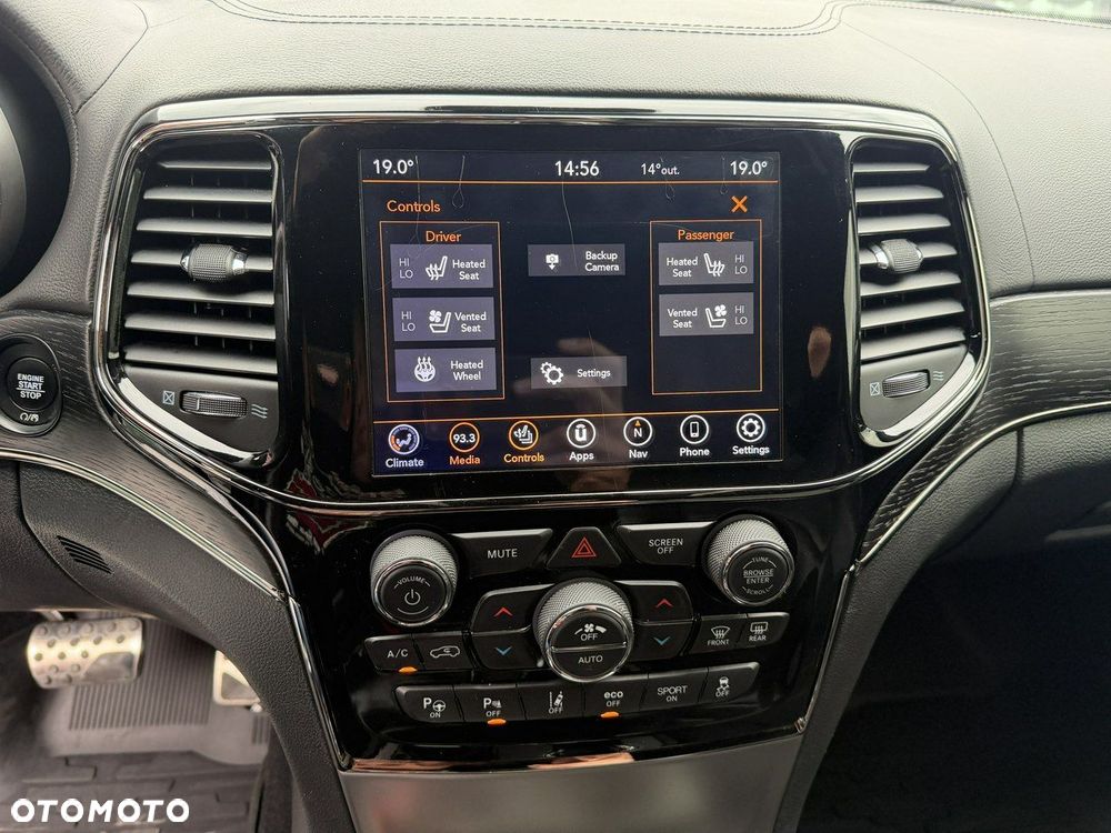 Jeep Grand Cherokee 5.7 V8 HEMI 4WD Automatik Summit - 20