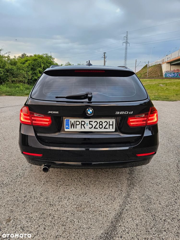 BMW Seria 3 - 7