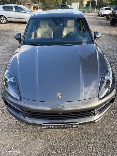 Porsche Cayenne E-Hybrid Tiptronic S - 16