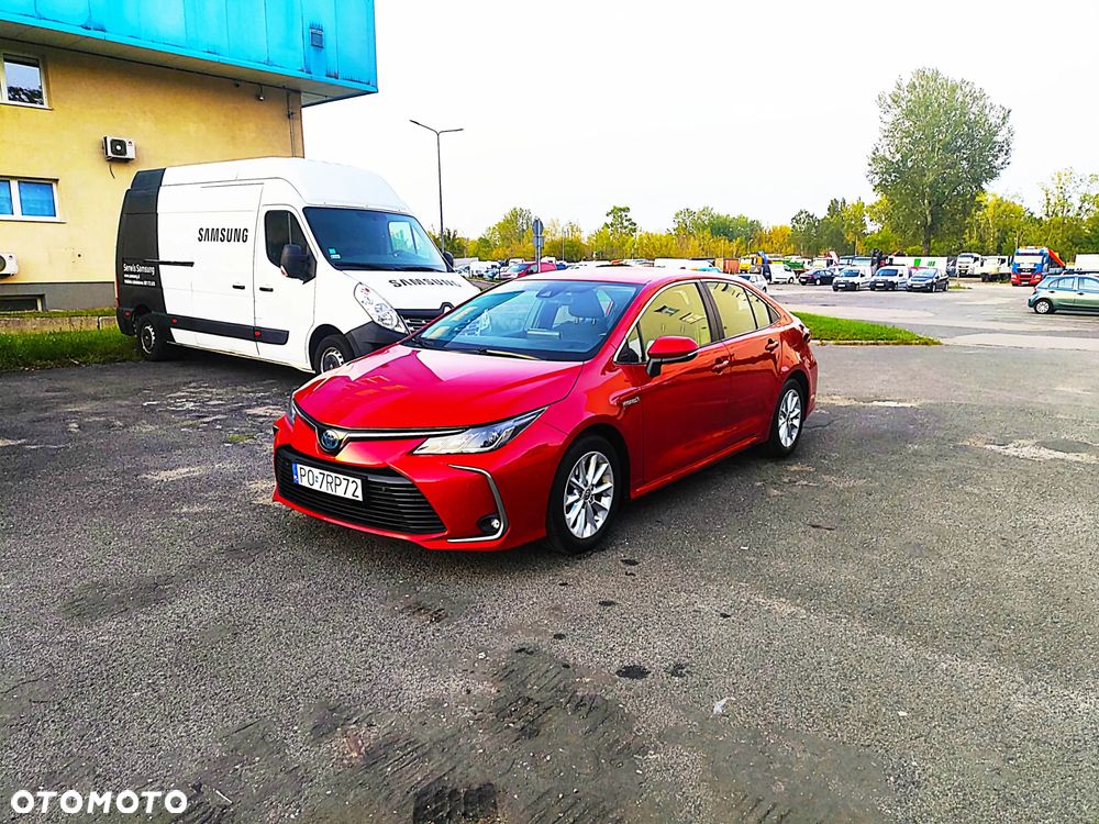 Toyota Corolla 1.8 Hybrid Comfort - 8