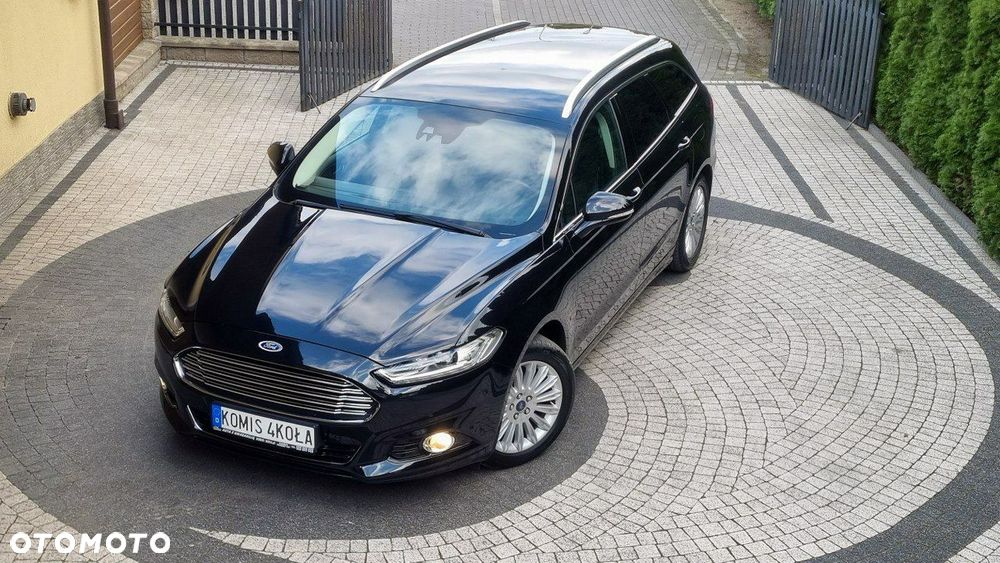 Ford Mondeo - 30