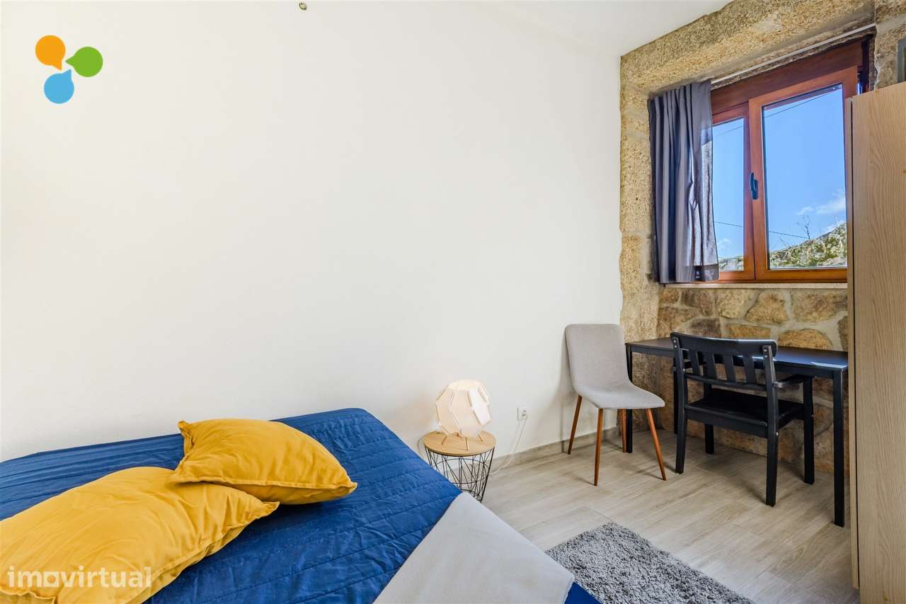 Apartamento T1 Arrendamento em Covilhã e Canhoso,Covilhã - Grande imagem: 5/10