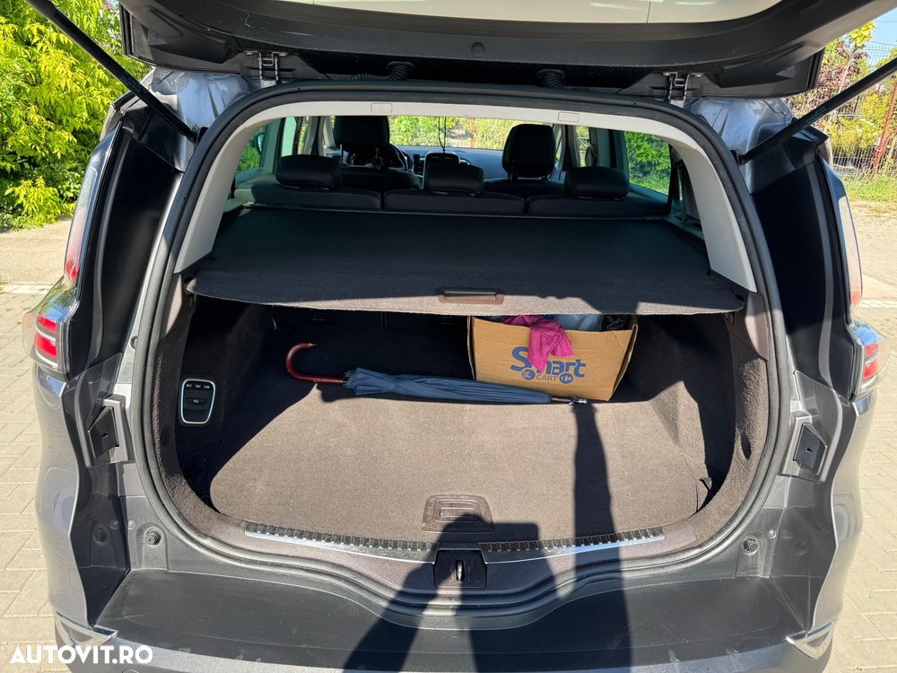 Renault Espace BLUE dCi 160 EDC BUSINESS EDITION - 13