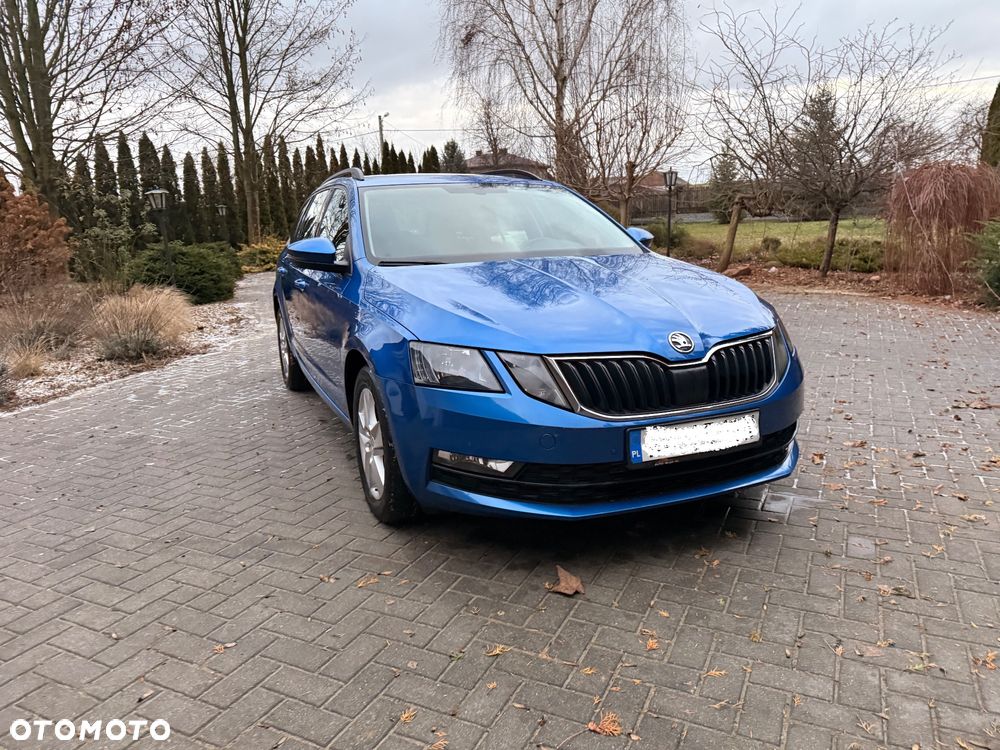 Skoda Octavia - 3